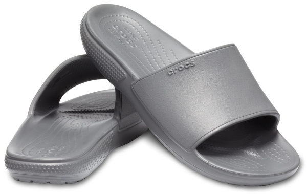 Шлепанцы Classic II (37-38; Slate Grey)